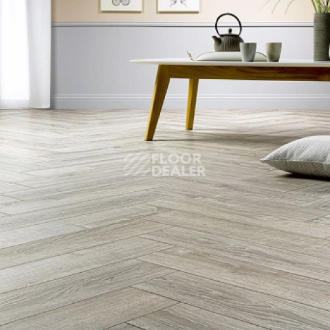 Alsafloor Herringbone Creativ Baton Rompu ДУБ САРДИНИЯ 619 фото 2 | FLOORDEALER